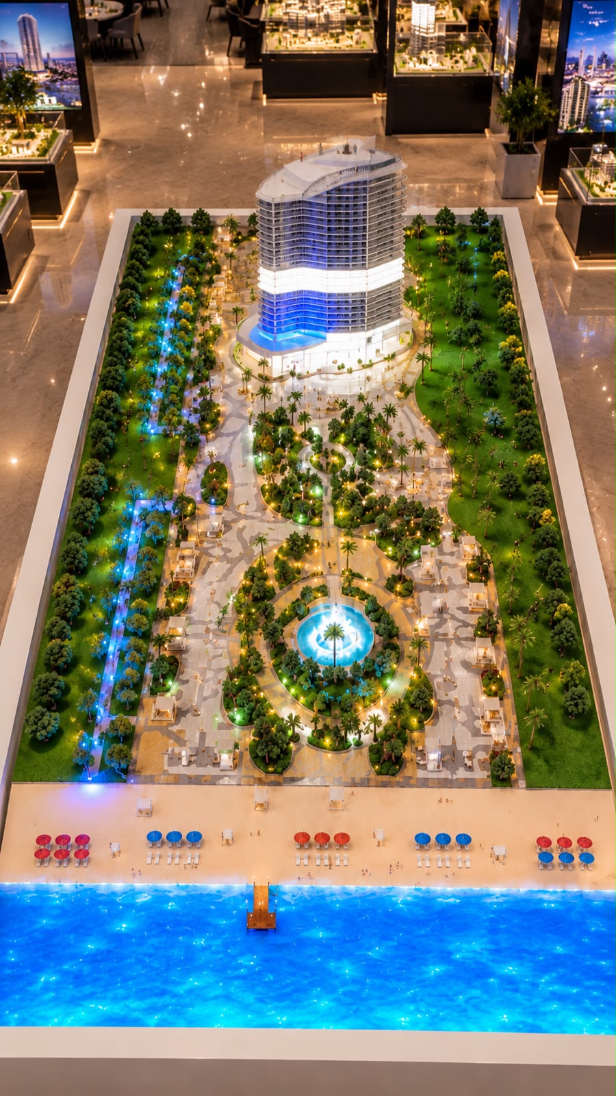 MAKT Architectural Model
